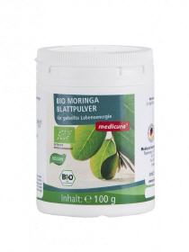 Bio Moringa Pulver